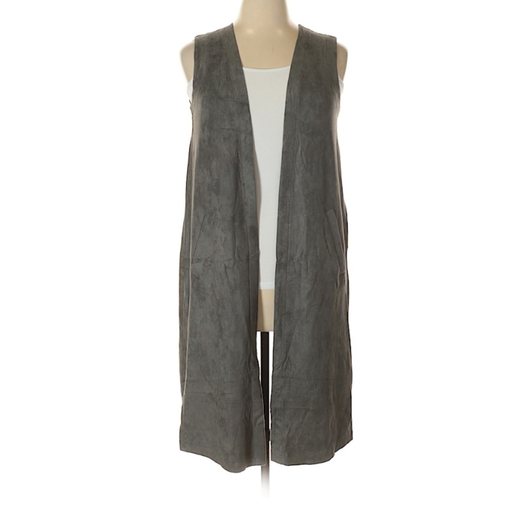 BUDDY LOVE GREY VEST